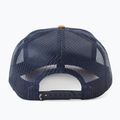 Men's baseball cap Billabong Stacked Trucker navy 8