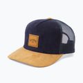 Men's baseball cap Billabong Stacked Trucker navy 9