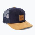 Men's baseball cap Billabong Stacked Trucker navy 10