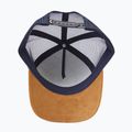 Men's baseball cap Billabong Stacked Trucker navy 11