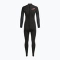 Women's wetsuit Billabong 3/2 Synergy BZ FL Full wild black 3