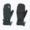 Men's Quiksilver Mission Mitt snowboard glove true black