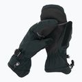 Men's Quiksilver Mission Mitt snowboard glove true black 2
