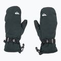 Men's Quiksilver Mission Mitt snowboard glove true black 4