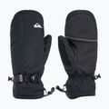 Men's Quiksilver Mission Mitt snowboard glove true black 7
