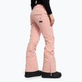 Women's snowboard trousers ROXY Rising High 2021 mellow rose 3