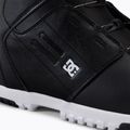 Men's snowboard boots DC Control black/white 9