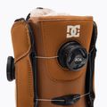 Women's snowboard boots DC Lotus choco brown/off white 6