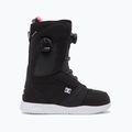 Women's snowboard boots DC Lotus black/black/white 11