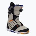 Men's snowboard boots DC Judge black/tan