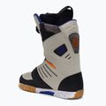 Men's snowboard boots DC Judge black/tan 2