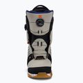 Men's snowboard boots DC Judge black/tan 3