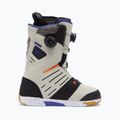 Men's snowboard boots DC Judge black/tan 10
