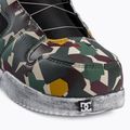 Men's snowboard boots DC SW Phase Boa green/brown/black 7