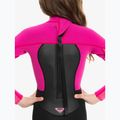 ROXY 2/2 Proloue BZ SP FL festival fuchsia children's wetsuit 5