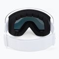 VonZipper Encore white gloss/wildlife fire chrome snowboard goggles AZYTG00114-WFC 3