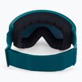 VonZipper Encore pacific satin/wildlife black fire chrome snowboard goggles AZYTG00114-NVR 3