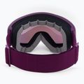 VonZipper Encore acai satin/wildlife cosmic chrome snowboard goggles AZYTG00114-XPPM 3