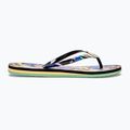 Women's flip flops ROXY Portofino III 2021 black multi 10