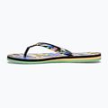 Women's flip flops ROXY Portofino III 2021 black multi 11