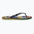 Women's flip flops ROXY Portofino III 2021 black multi 2