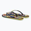 Women's flip flops ROXY Portofino III 2021 black multi 3