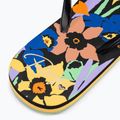 Women's flip flops ROXY Portofino III 2021 black multi 8