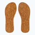 Women's flip flops ROXY Paia IV 2021 white/pink 13