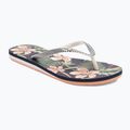 Women's flip flops ROXY Portofino III 2021 dc navy/white 9