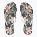 Women's flip flops ROXY Portofino III 2021 dc navy/white 12