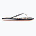 Women's flip flops ROXY Portofino III 2021 dc navy/white 2