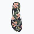 Women's flip flops ROXY Portofino III 2021 dc navy/white 6