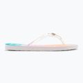 Women's flip flops ROXY Viva Jelly 2021 aquamarine 2