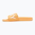 Women's flip-flops ROXY Slippy II 2021 classic orange 10