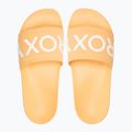 Women's flip-flops ROXY Slippy II 2021 classic orange 11