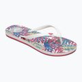 Women's flip flops ROXY To The Sea X 2021 lt navy/pink 9