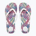 Women's flip flops ROXY To The Sea X 2021 lt navy/pink 11
