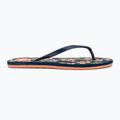 Women's flip flops ROXY To The Sea X 2021 lt navy/pink 2