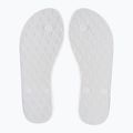 Women's flip flops ROXY Viva Printed 2021 white 13