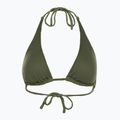 Swimsuit top ROXY Current Coolness Elongated Triangle 2021 loden green 2