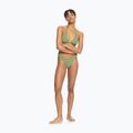 Swimsuit top ROXY Current Coolness Elongated Triangle 2021 loden green 7