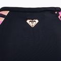 Children's swimming T-shirt ROXY Active Joy Lycra 2021 anthracite zebra jungle girl 3