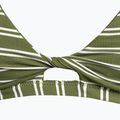 Swimsuit top ROXY Retro Revo Twist Bra 2021 loden green surfrider spirit s 5