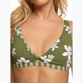 Swimsuit top ROXY Retro Revo Twist Bra 2021 loden green surfrider spirit s 9