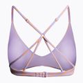 Swimsuit top ROXY Hawaiian Heat Athletic Triangle 2021 mock orange hawaiianheat 2
