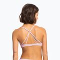 Swimsuit top ROXY Hawaiian Heat Athletic Triangle 2021 mock orange hawaiianheat 6
