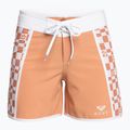 Women's swim shorts ROXY Printed 5" 2021 cork flower box