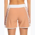 Women's swim shorts ROXY Printed 5" 2021 cork flower box 6