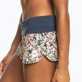 Women's swim shorts ROXY Endless Summer Printed 2" 2021 mood indigo ditsy love 5