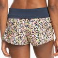 Women's swim shorts ROXY Endless Summer Printed 2" 2021 mood indigo ditsy love 4